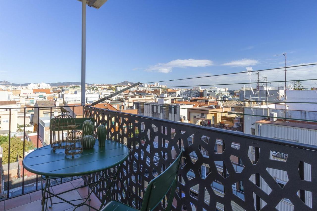 Feel Welcome Barcelona # Splau Cornellà de Llobregat Buitenkant foto